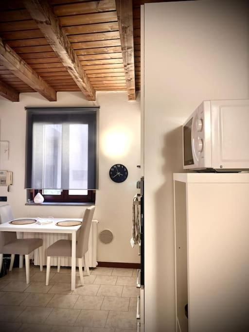 Casa Mia Maria Margot Lodi Lägenhet Exteriör bild